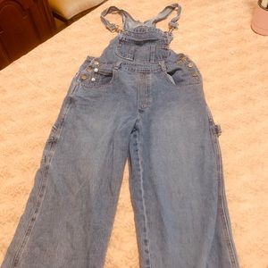 Vintage 90’s London Jean Overalls